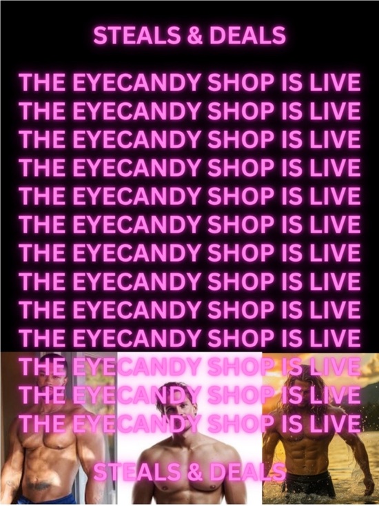 Dresses & Skirts - THE EYECANDY SHOP is LIVE STEALS & DEALS! Free Gift w/Order + GIVVY’S!